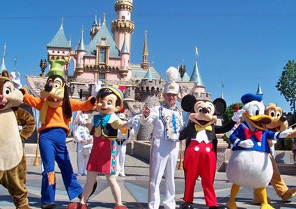 ديزني تعول على "كوكب جديد"