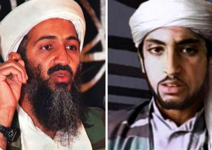 واشنطن: مليون دولار مكافأة للقبض على حمزة بن لادن