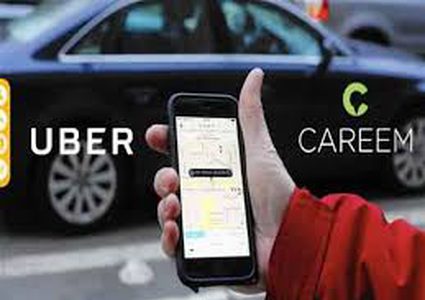 أوبر و كريم... الصفقة المدوية تقترب