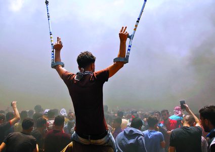 هيئة مسيرات العودة تعلن أن الجمعة المقبلة للمرأة الفلسطينية