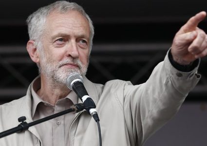 تفاعل مع تغريدة لزعيم "العمال" البريطاني تهاجم إسرائيل