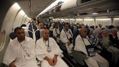 تعليمات مصرية لمعتمري قطاع غزة