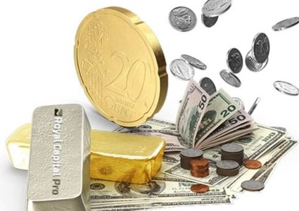 أسعار صرف العملات وبيع المعادن