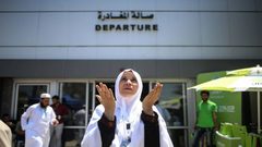 أبو مذكور: وعودات مصرية بتقديم تسهيلات لمعتمري غزة