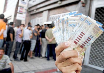 مجدلاني: رواتب موظفي غزة ستصرف بنفس نسبة الشهر الماضي