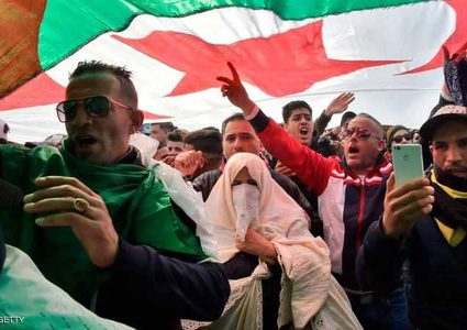 في ليلة ميلاده.. أكبر تظاهرات ضد بوتفليقة وظهور "جميلة"