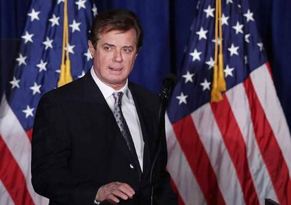 المدير السابق لحملة ترامب يطلب "الرأفة"