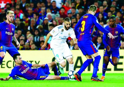 "كلاسيكو الأرض".. رقم "بلا سوابق" ينتظر برشلونة الليلة