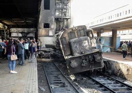 المتهمين في حادث محطة مصر الكارثي يعترفون