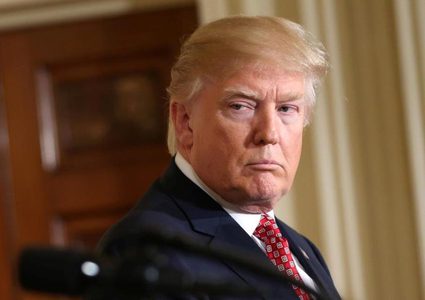 ترمب يطالب الصين برفع الضرائب عن المنتجات الزراعية الأميركية