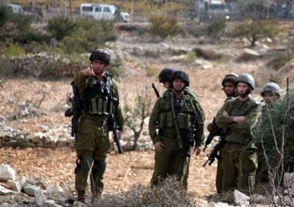 الاحتلال يستولي على 15 دونما شرق قلقيلية