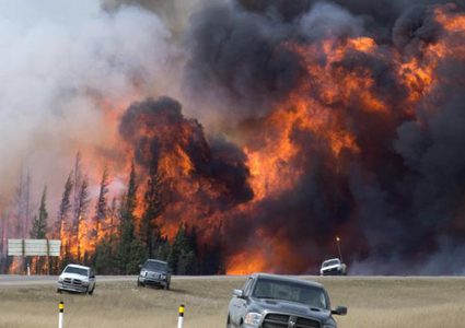 الاحتلال يزعُم: إطلاق بالونات حارقة من غزة تجاه المستوطنات