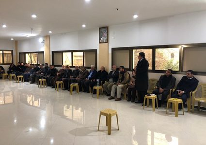 فتح تنظم لقاء دعم لقائمة درع جامعة الازهر بانتخابات نقابةالعاملين