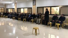 فتح تنظم لقاء دعم لقائمة درع جامعة الازهر بانتخابات نقابةالعاملين