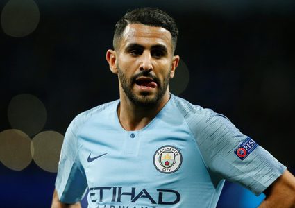 محرز يقود قطار مانشستر سيتي لعبور بورنموث