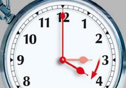 بدء العمل بالتوقيت الصيفي خلال مارس الجاري