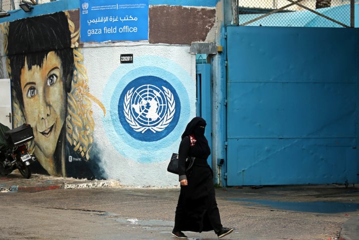 المالكي يثمن تبرع أفغانستان بمبلغ مليون $لصالح "الأونروا"