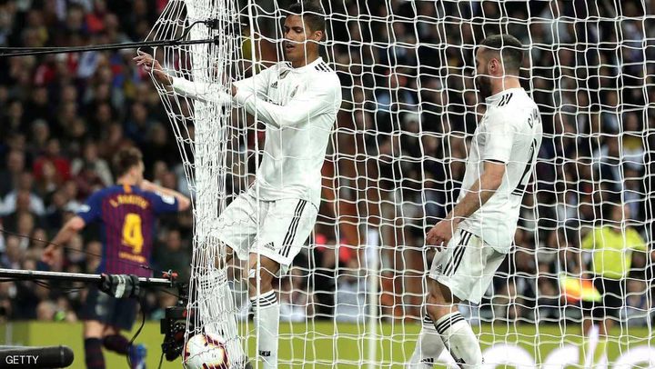 مجددا.. برشلونة يهين الملكي في عقر داره بتوقيع راكيتيش