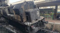 النائب العام المصري يستدعي مسؤول بوزارة النقل بشأن حادث القطار