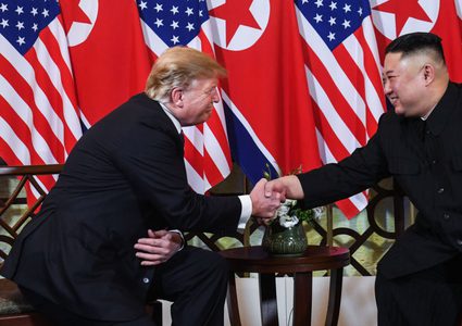 ترامب يعرض على كوريا الشمالية "أفضل صفقة"