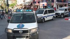 القبض على مواطن قام بابتزاز أربعين فتاة