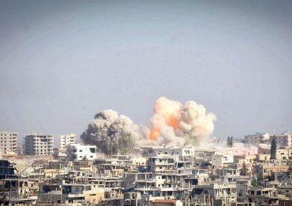 هجوم عنيف على نقاط للجيش السوري بريف اللاذقية