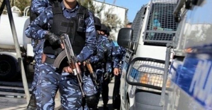 الشرطة تنفي الاخبار التي تتحدث عن اشخاص يخطفون اطفالا في نابلس