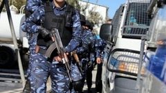 الشرطة تنفي الاخبار التي تتحدث عن اشخاص يخطفون اطفالا في نابلس