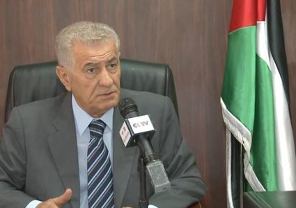 زكي يؤكد تضامن فلسطين مع فنزويلا