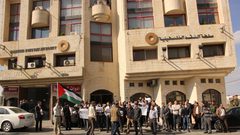 إعلان نتائج مؤشر سلطة النقد الفلسطينية الموسّع للشهر الماضي