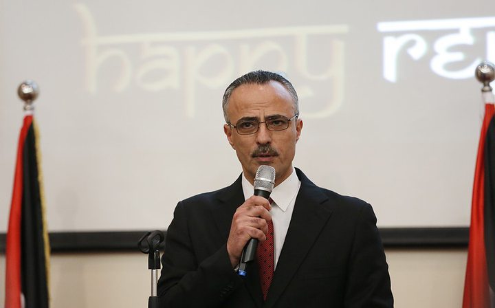 وزير العدل يبحث مع نظيره التونسي تعزيز التعاون الثنائي