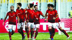 الأهلي المصري يكشف تفاصيل "أكاديمياته" في أفريقيا