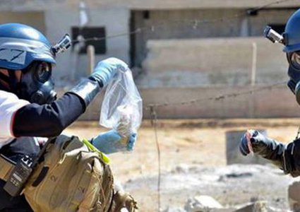 بريطانيا تعتمد إجراءات جديدة لحمايتها من الهجمات الكيماوية