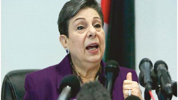 إلحاق القنصلية الأميركية في القدس إلى السفارة إجراء غير قانوني
