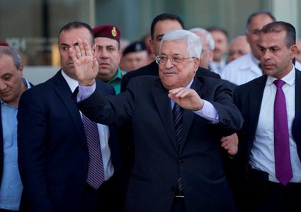 الرئيس يصل بغداد في زيارة رسمية