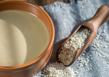 فوائد الطحينية للبشرة