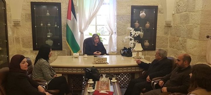 معايعة:انجزنا الخطة الادارية لموقع التراث العالمي بتير