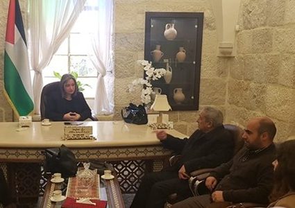 معايعة:انجزنا الخطة الادارية لموقع التراث العالمي بتير