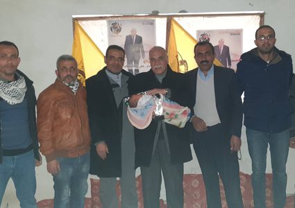 أبو سمهدانة:اطلاق اسم الرئيس على المواليد بغزة وجه آخر من التأييد