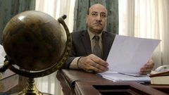 القضاء العسكري المصري يؤيد سجن هشام جنينة 5 سنوات