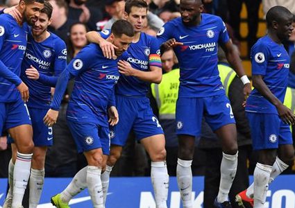 تشيلسي يفوز على فولهام بثنائية