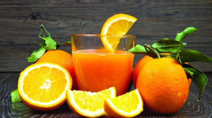 أضرار الإفراط في تناول البرتقال