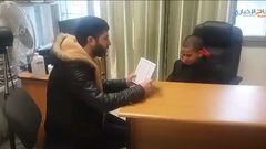 الطفل يوسف شاهين.. من التوحد إلى حِياض القرآن الكريم