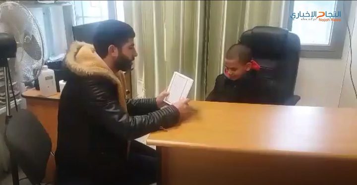 الطفل يوسف شاهين.. من التوحد إلى حِياض القرآن الكريم