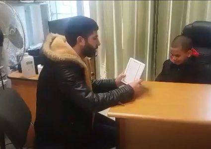 الطفل يوسف شاهين.. من التوحد إلى حِياض القرآن الكريم