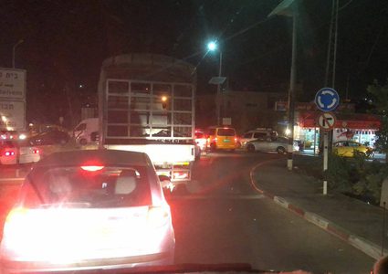 الاحتلال يعتقل شابين من بلدة قباطية على حاجز "الكونتينر"