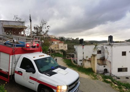 الدفاع المدني يتعامل مع 410 حادث إطفاء وإنقاذ في اسبوع