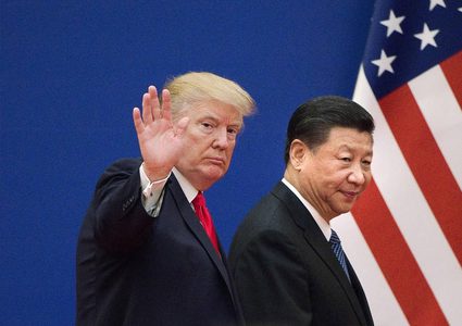 ترامب: طلبت من الصين إلغاء رسوم منتجاتنا الزراعية