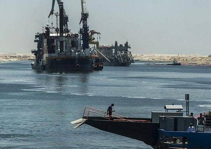 مصر.. ارتفاع إيرادات قناة السويس