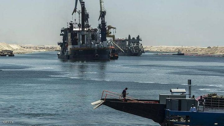 مصر.. ارتفاع إيرادات قناة السويس